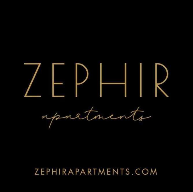 Zephir Apartments 브린디시 외부 사진