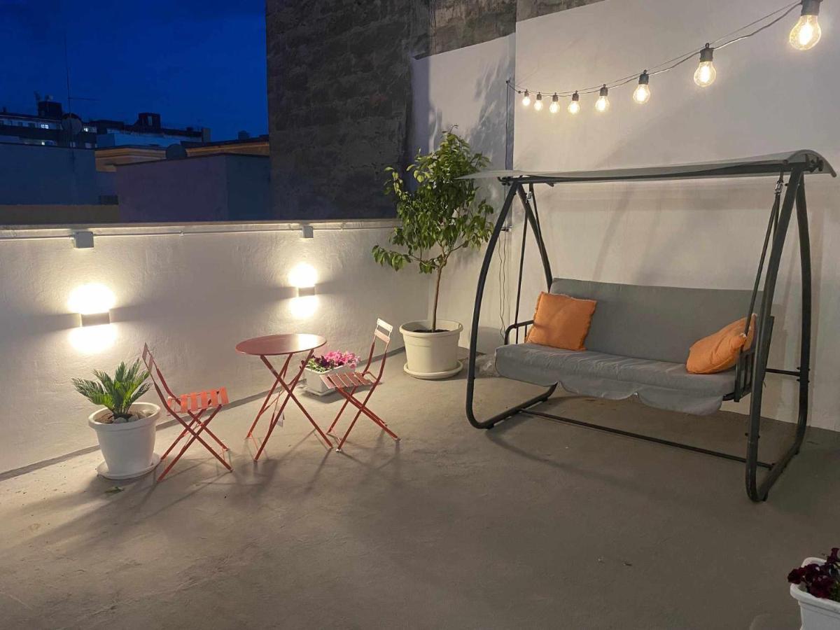 Zephir Apartments 브린디시 외부 사진