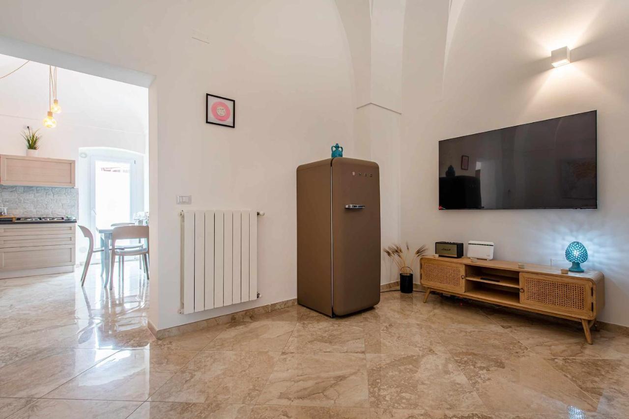 Zephir Apartments 브린디시 외부 사진