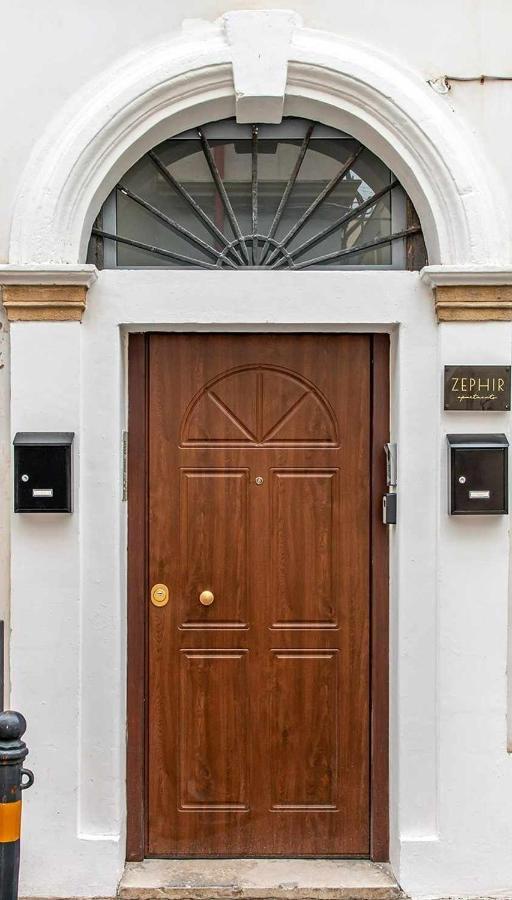 Zephir Apartments 브린디시 외부 사진